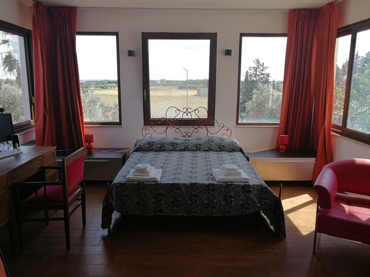 Il Giardino Degli Ulivi Bed & Breakfast Galatina Dış mekan fotoğraf